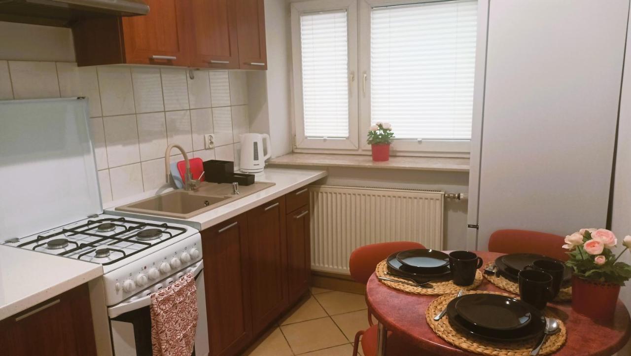 Apartament Wisniowy Krakowskie Przedmiescie 26 Lublin Exterior photo